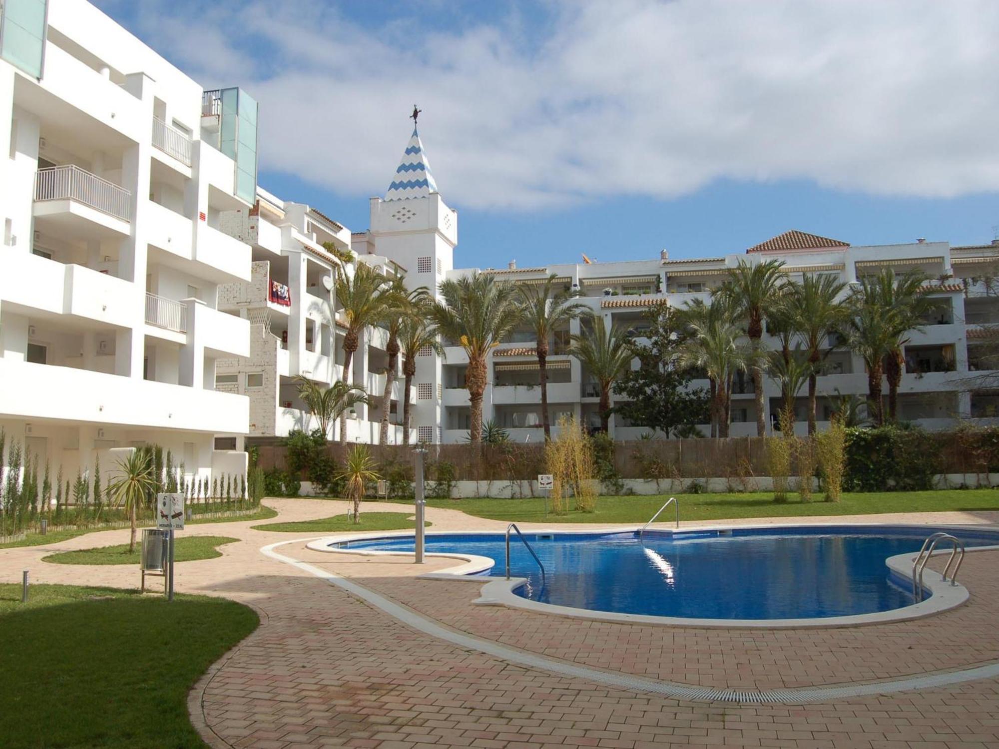 Royal Marina Ii 327 - Muy Bonito En La Marina De Santa Margarita * Rosas